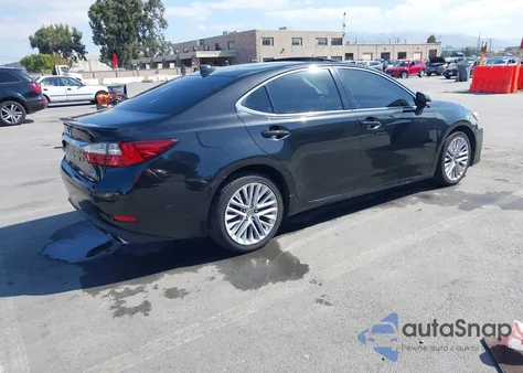 2016 Lexus Es 350 from USA, damaged, VIN 58ABK1GG2GU004828